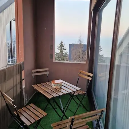 Le 7Eme Ciel - 3 Etoiles Apartment Thonon-les-Bains Exterior photo