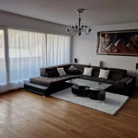 Le 7Eme Ciel - 3 Etoiles Apartment Thonon-les-Bains Exterior photo