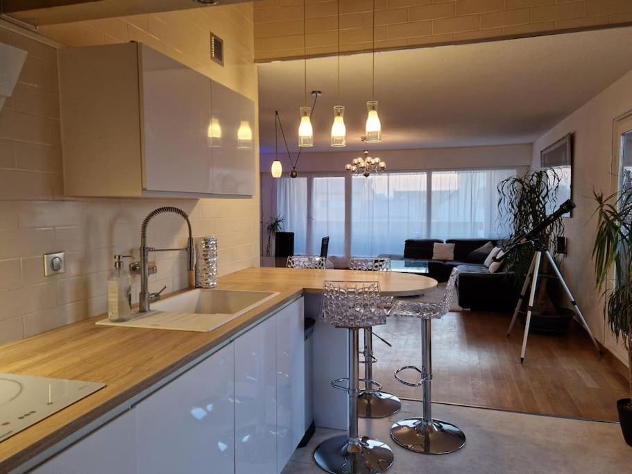 Le 7eme Ciel - 3 Etoiles Apartment Thonon-les-Bains