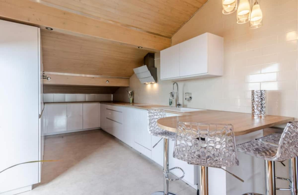 Le 7eme Ciel - 3 Etoiles Apartment Thonon-les-Bains