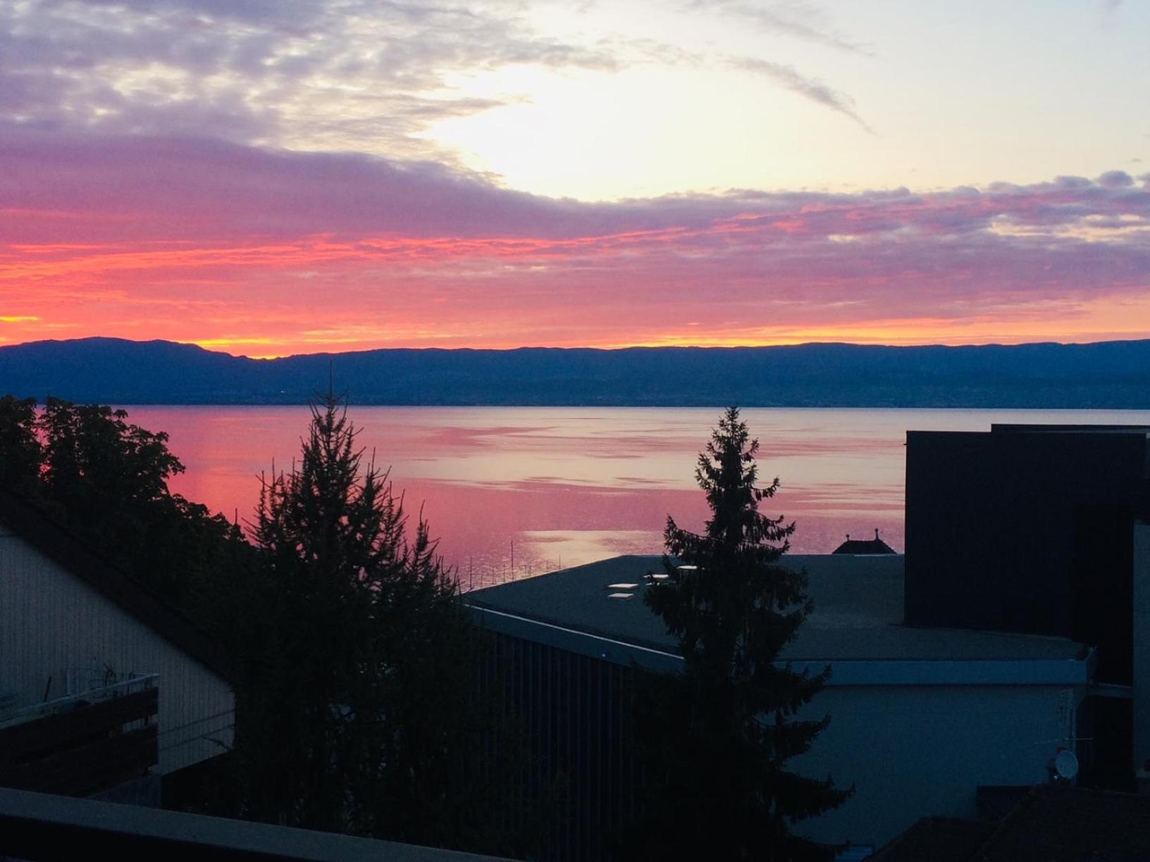 Apartment Le 7eme Ciel - 3 Etoiles Thonon-les-Bains