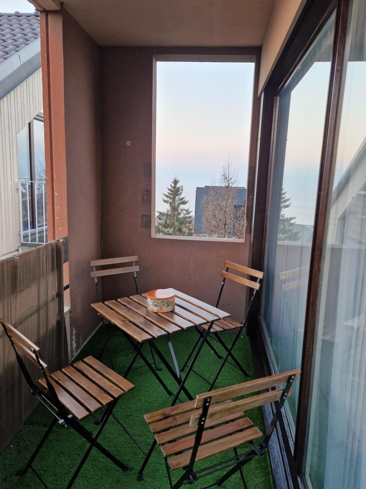 Le 7eme Ciel - 3 Etoiles Apartment