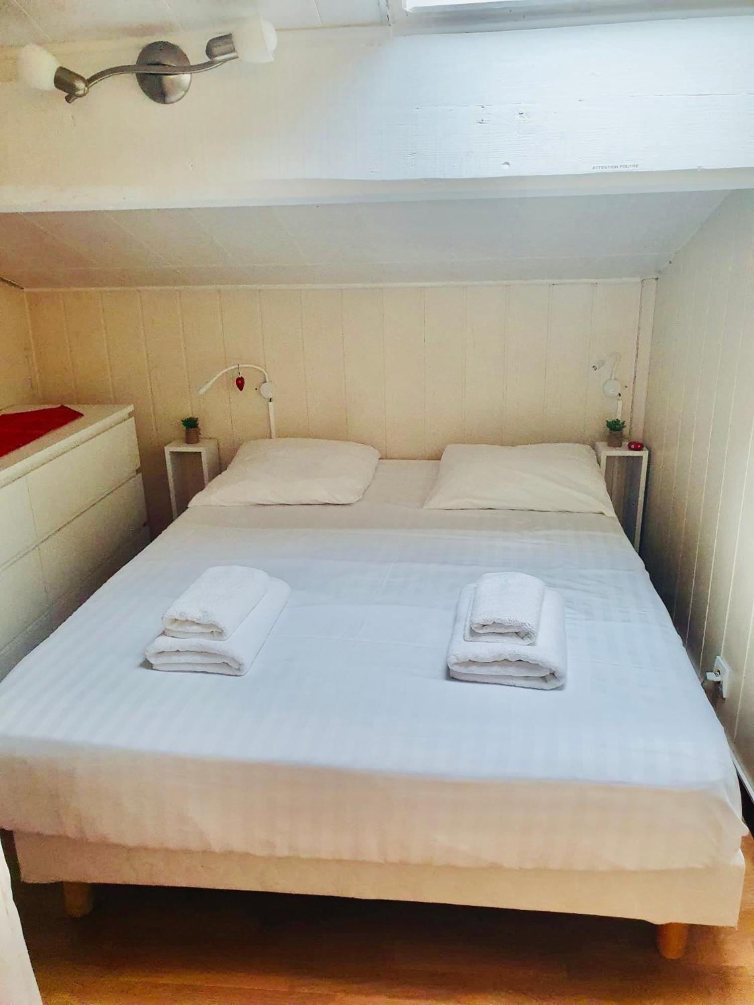 Apartment Le 7eme Ciel - 3 Etoiles Thonon-les-Bains